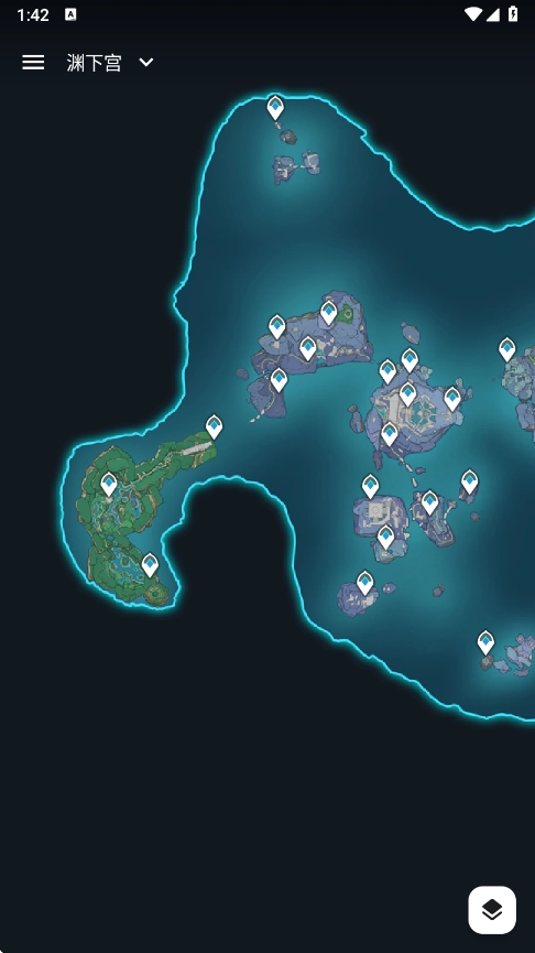 原神地图资源查询器手机版