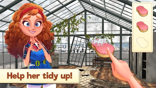 合并庄园阳光之家游戏(2)