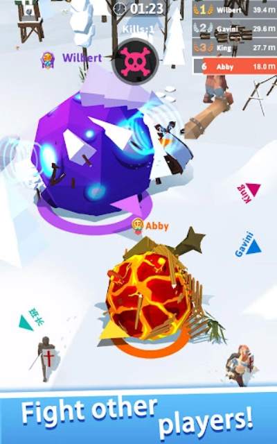 滚动大作战游戏图4