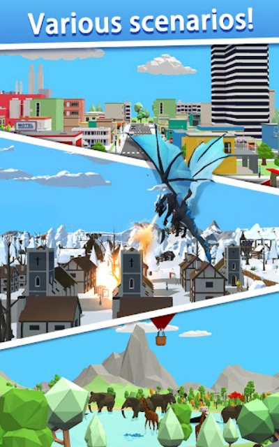 滚动大作战游戏图5