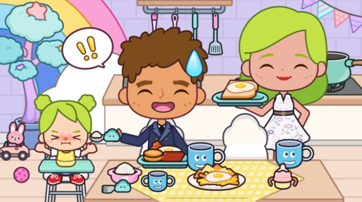 米加小镇世界豪华泳池别墅版图1