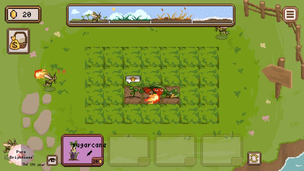 丰收轮回游戏图2