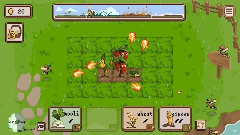 丰收轮回游戏图4