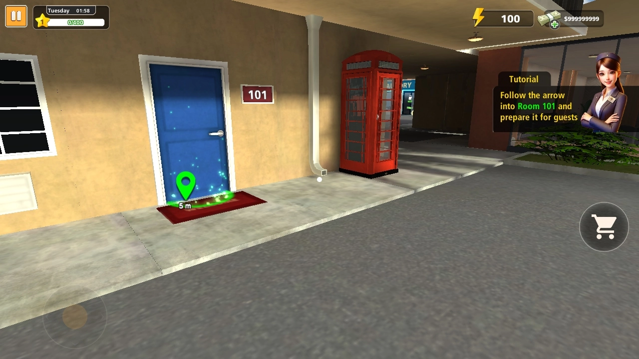 汽车超市模拟器图3