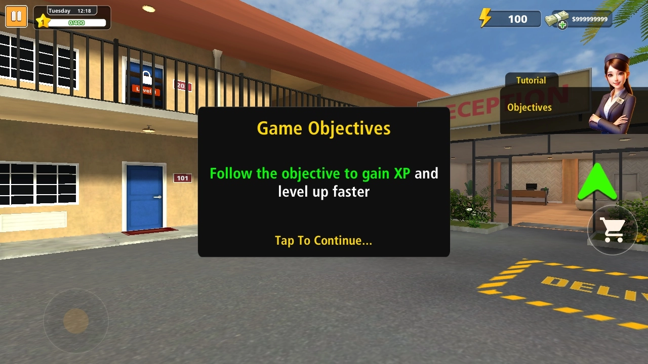 汽车超市模拟器图5