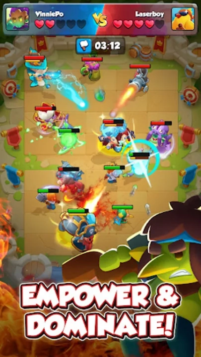 城堡决斗游戏(CastleDuels)图2