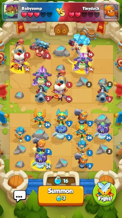 城堡决斗游戏(CastleDuels)图3