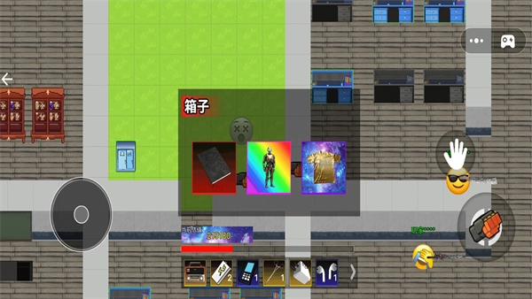 超能猫猫逃生游戏