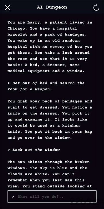 AIDungeon手機(jī)版下載