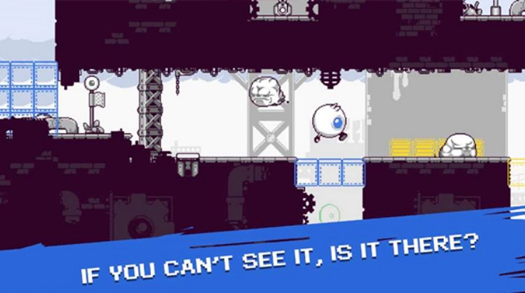 你是我的眼游戏(ColorBlind)