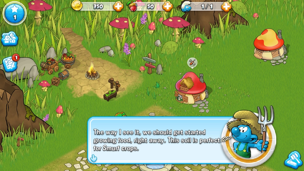 MagicalMeadow蓝精灵与魔法草地(3)