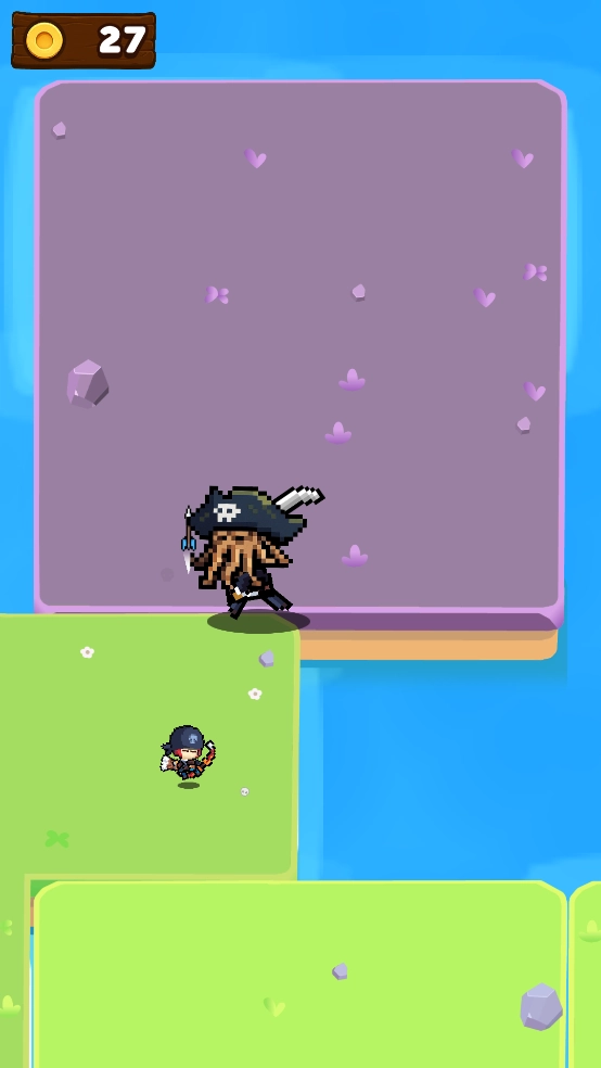 钩子突袭者游戏(HookRiders)截图4