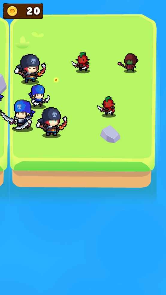 钩子突袭者游戏(HookRiders)截图2