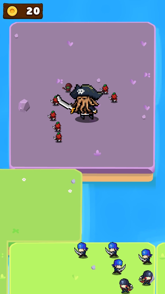 钩子突袭者游戏(HookRiders)截图3