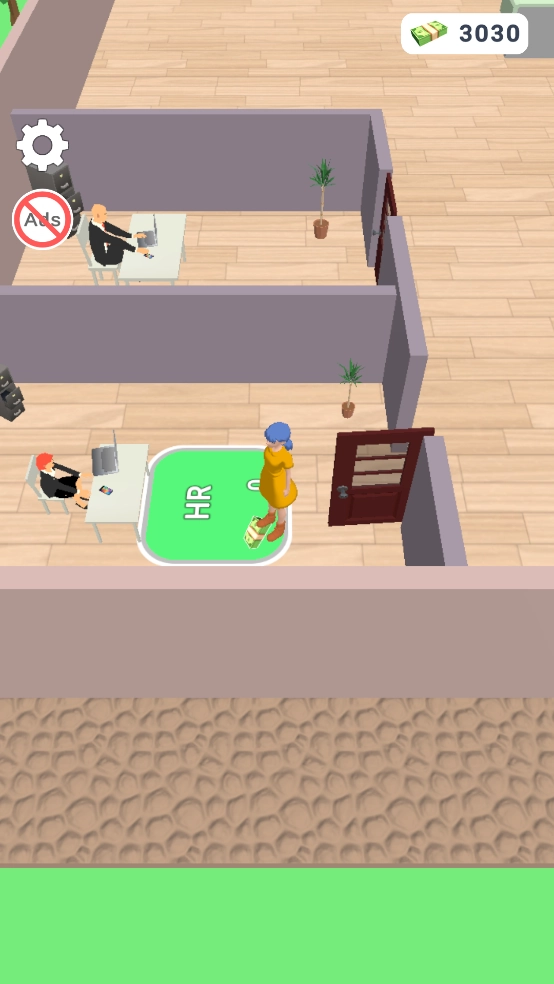 我的甜蜜街商店游戏