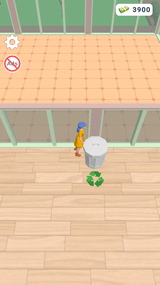 我的甜蜜街商店游戏