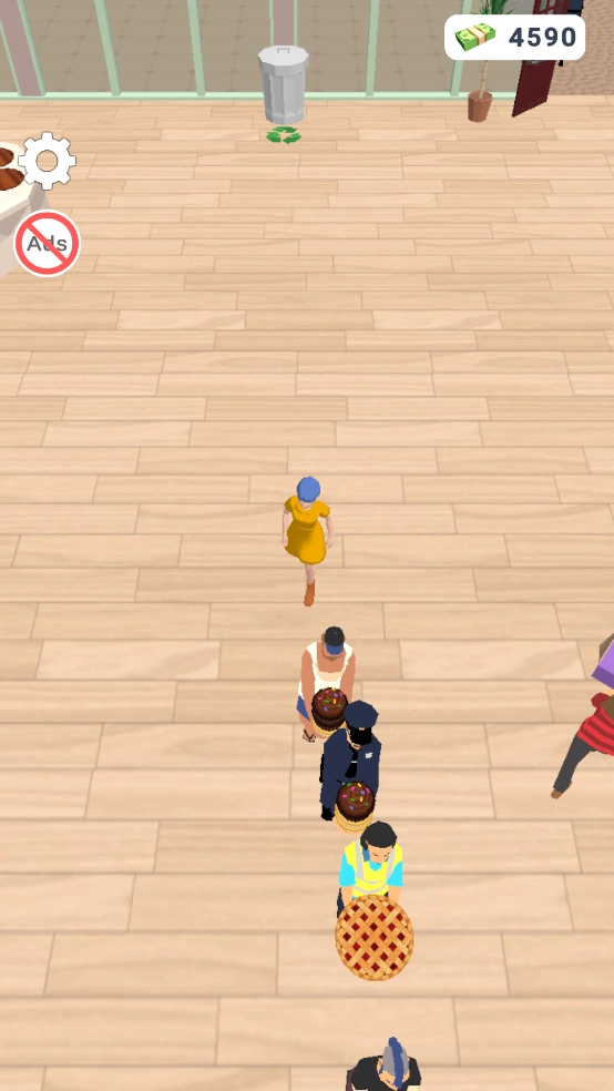 我的甜蜜街商店游戏