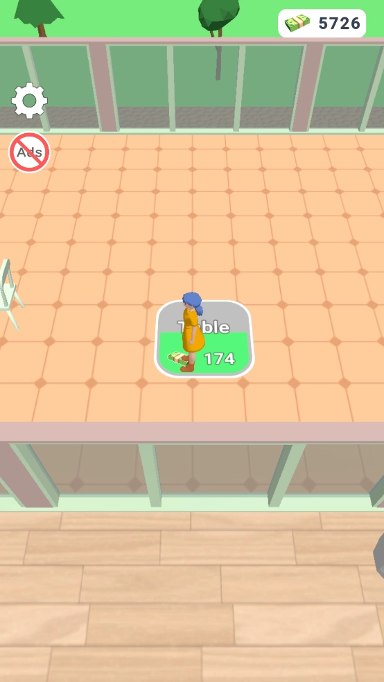 我的甜蜜街商店游戏