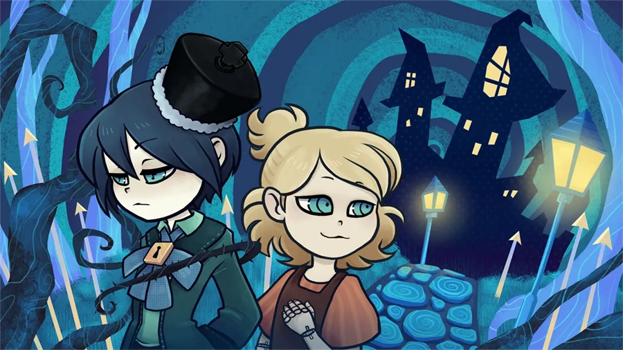 城堡里的杰克图1