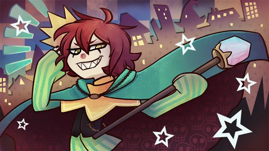 城堡里的杰克图2