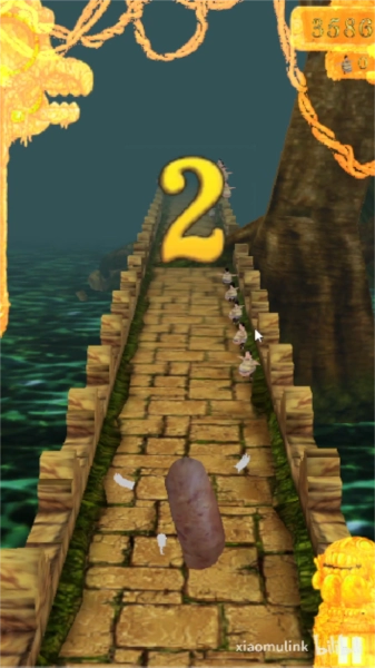 焖子逃亡-神人逃亡