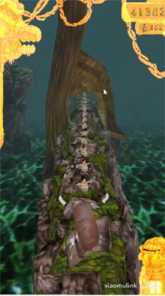 焖子逃亡-神人逃亡