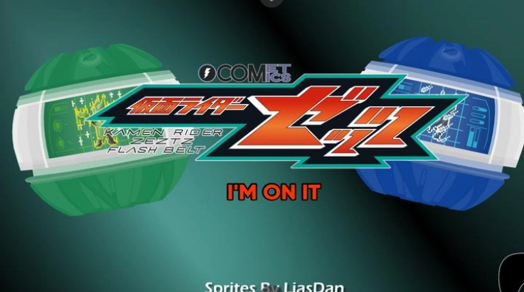 假面骑士泽兹变身模拟器