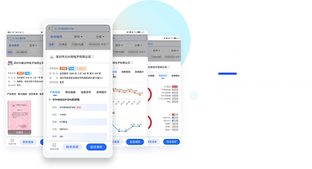 华强电子网手机