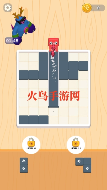 零食攻击吃光所有游戏(SnackAttack:EatthemAll)