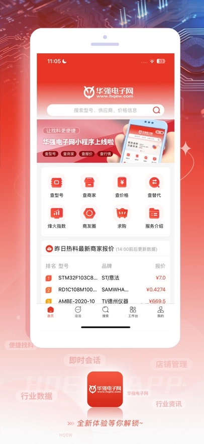 华强电子网手机图1