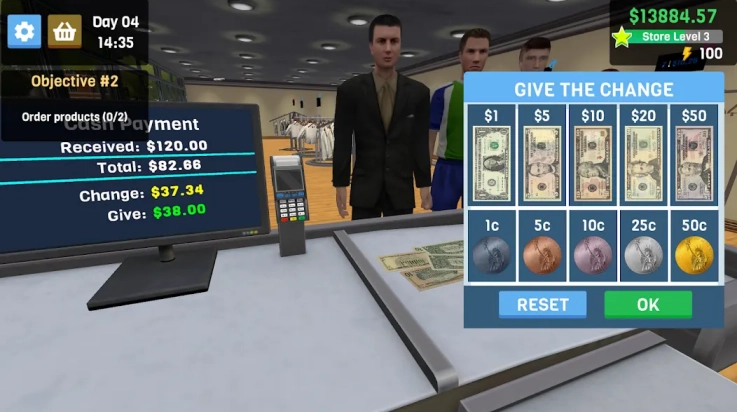 服装店模拟器3D图3