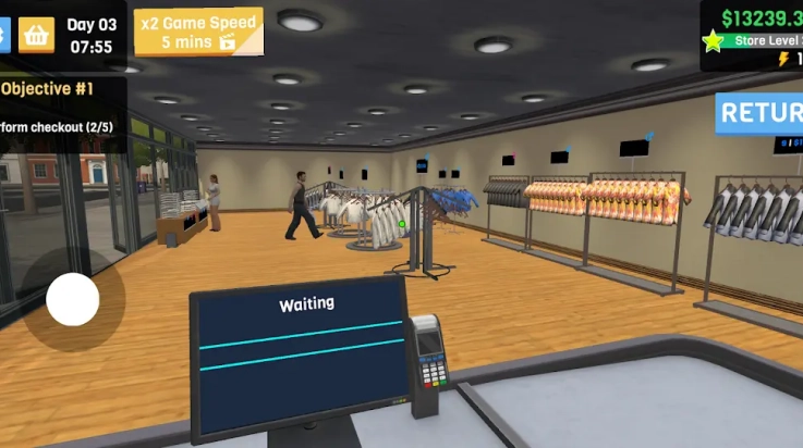 服装店模拟器3D图2