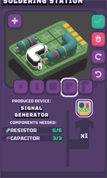 貓與扳手銀河修理最新版截圖1