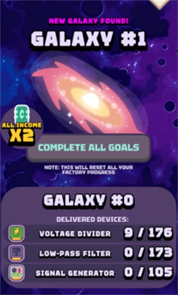 貓與扳手銀河修理最新版截圖2