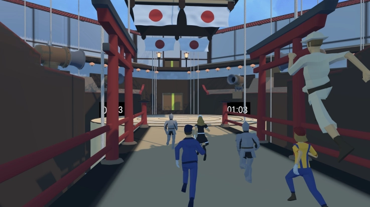 456人玩123木頭人游戲(456人國際服安裝器)截圖1