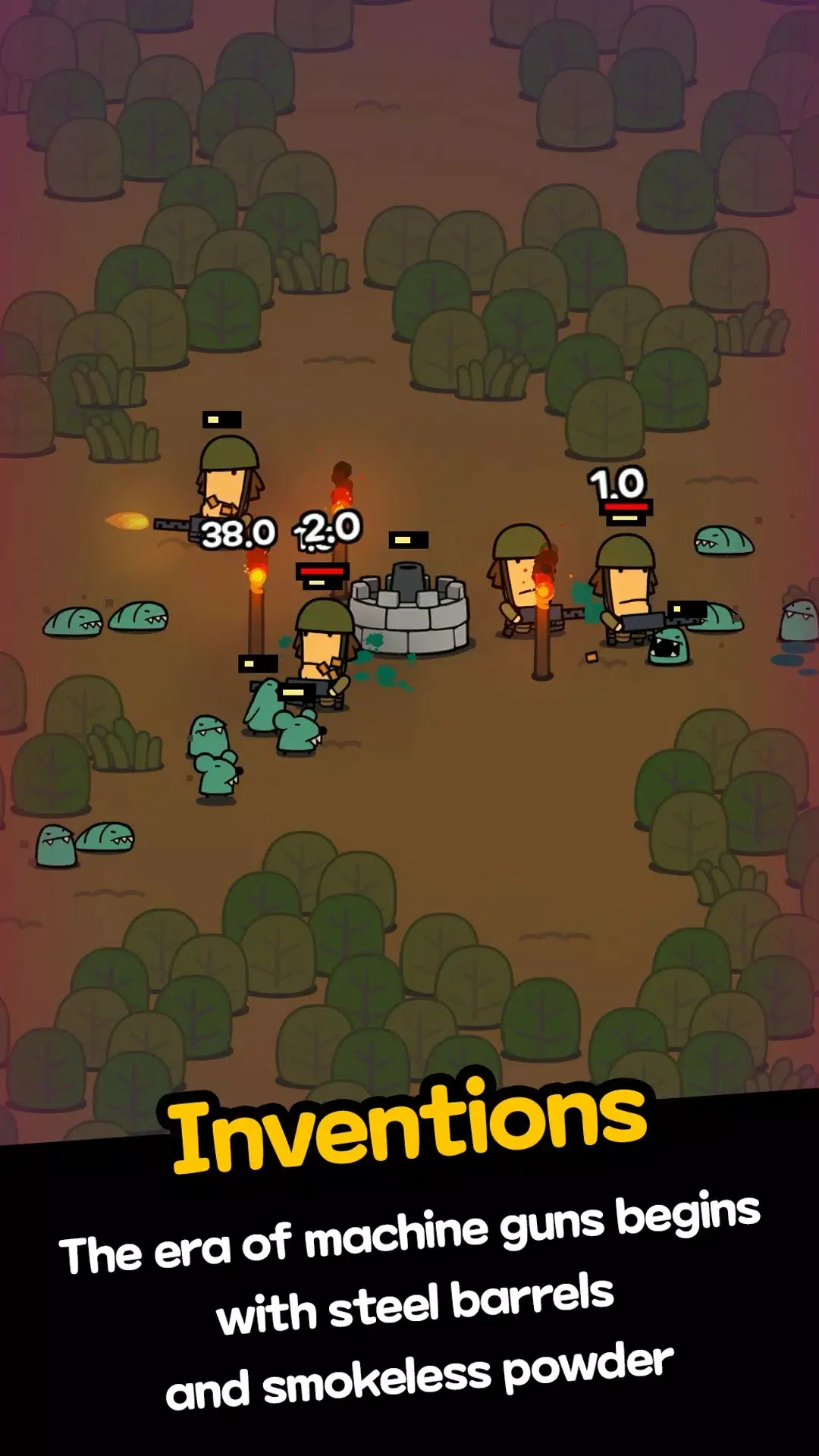 放置文明纷争游戏(2)