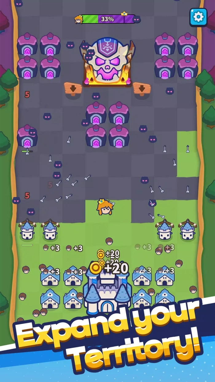 弹珠村庄游戏(2)