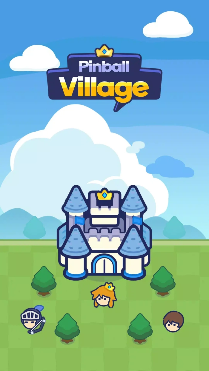 弹珠村庄游戏(1)