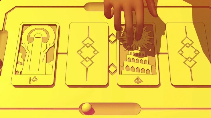 巴别塔圣歌游戏(1)