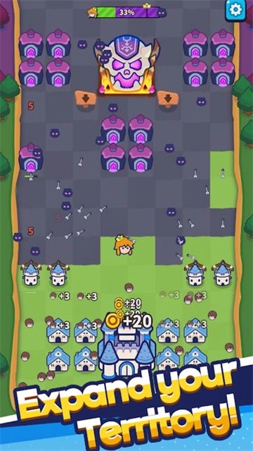 弹珠村最新版图1