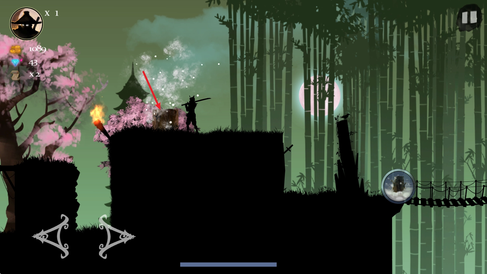 忍者岚安卓最新版