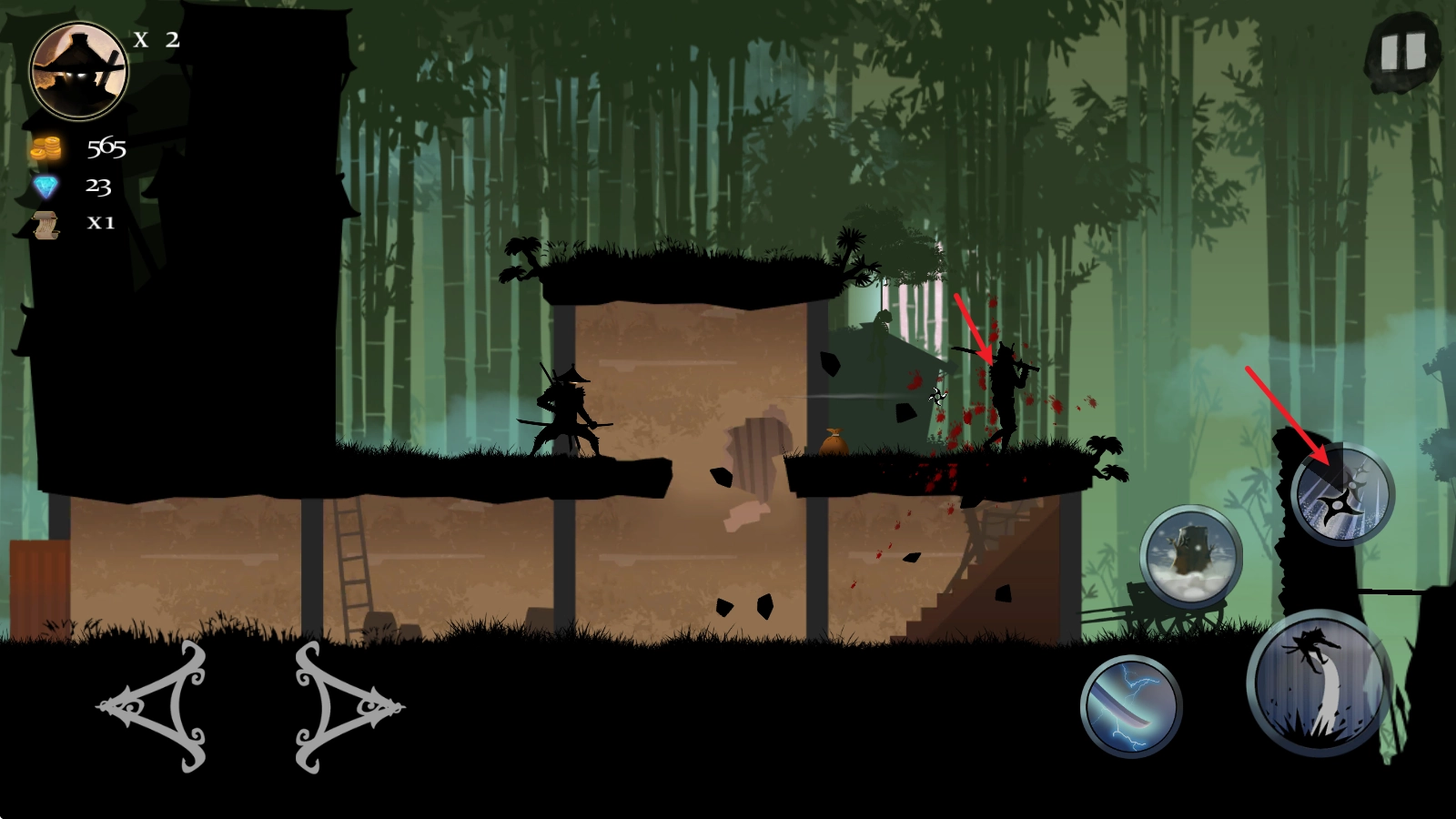 忍者岚安卓最新版