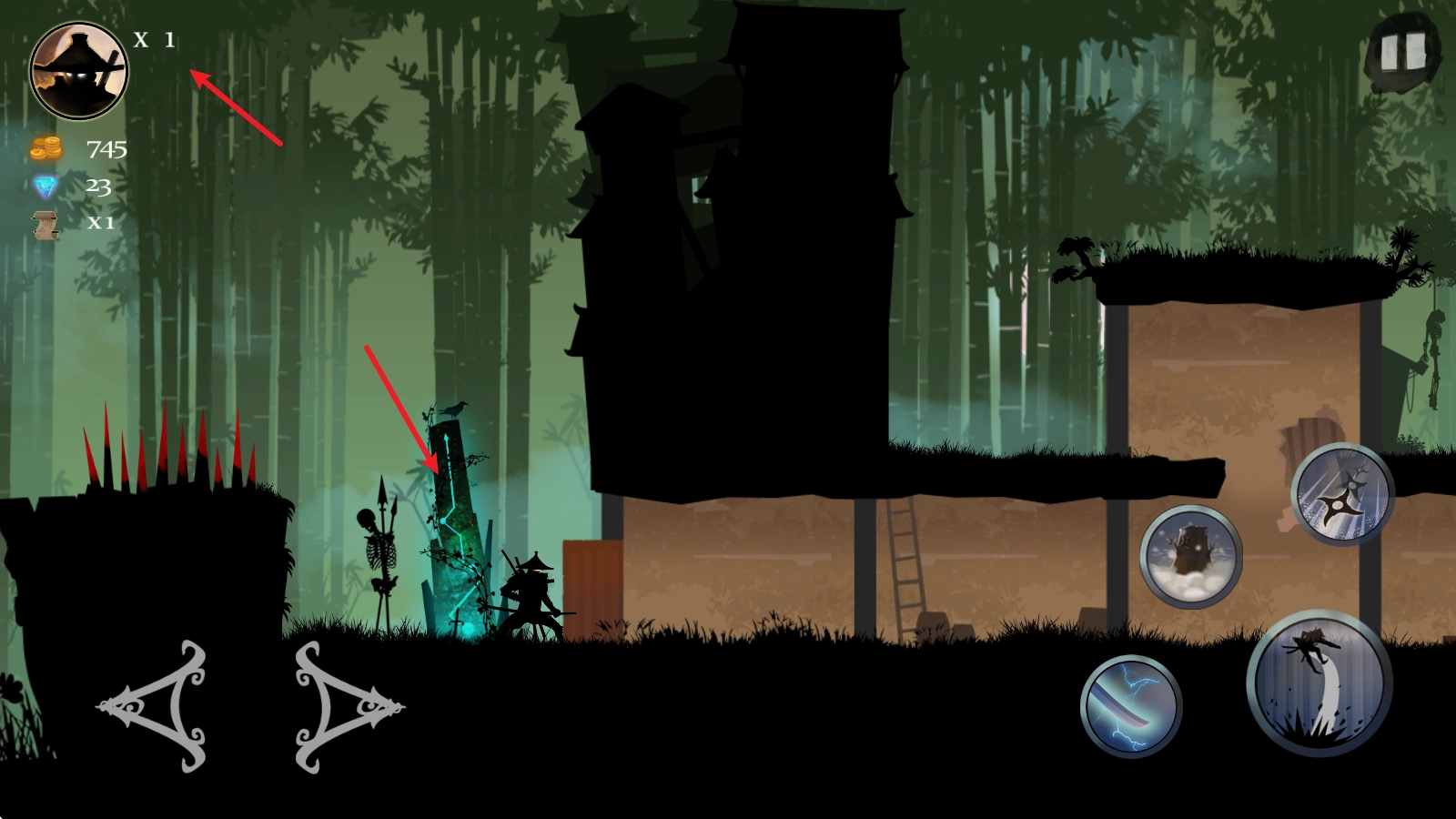 忍者岚安卓最新版