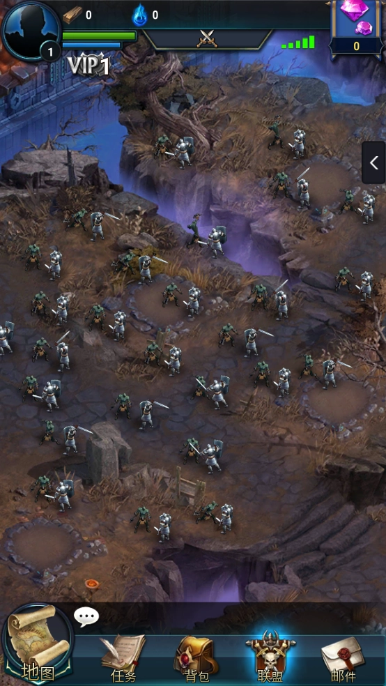 纷争王座(ThronesofStrife)图1