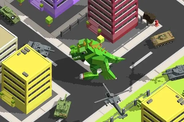 粉碎城市最新版