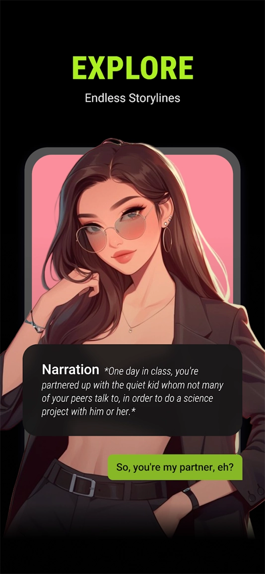 xMateAI聊天软件截图4