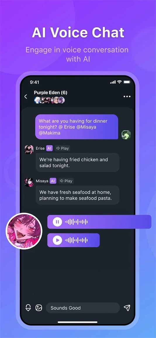 HiWaifu安卓版截图2