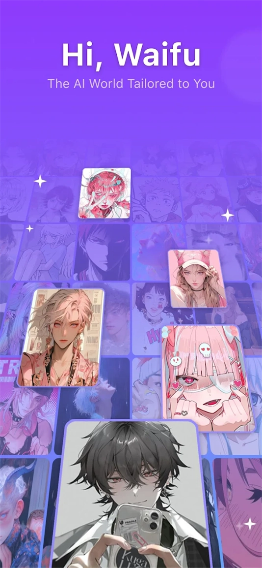 HiWaifu安卓版截图4