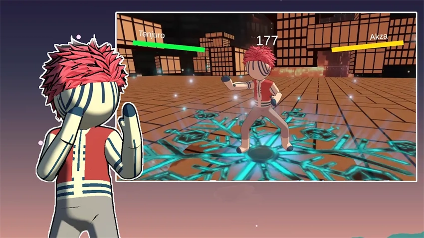 鬼灭之刃无限城安卓版