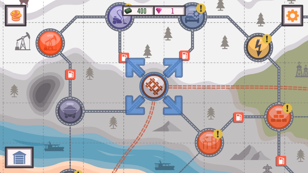 最佳卡车司机2汉化版